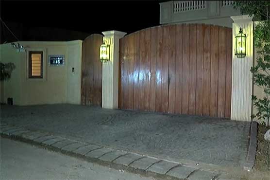 Murtaza Jatoi house raided, 3 arrested