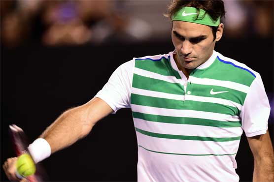 Tennis: Federer delighted with landmark 300th Slam win