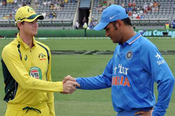 India opt to bowl in 5th ODI against Australia