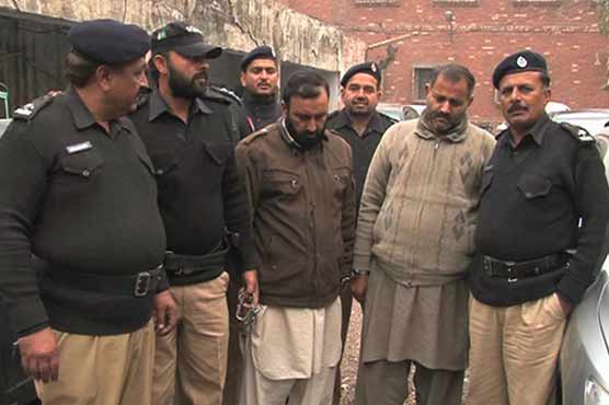 Police recover stolen cars, arrest two suspects in Lahore