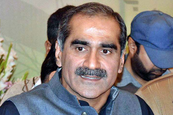 Saad Rafique slams Pervez Khattak for demanding Railway land for Metro