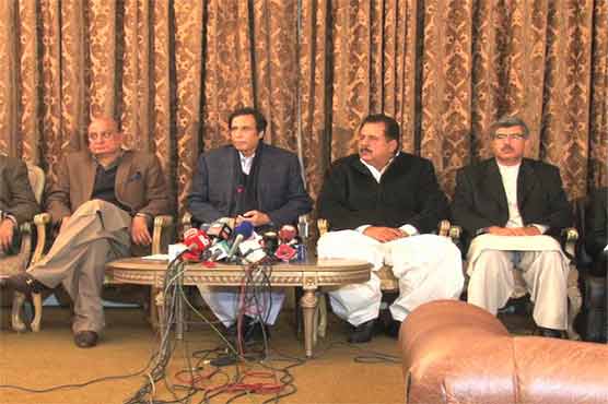 PML-Q terms Punjab local body amendment ordinance as black law