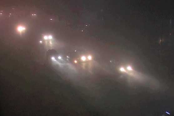 Punjab: Fog wreaks havoc on flight operations, visibility reduced