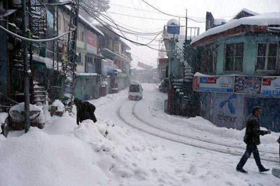 Routine life disrupted as country experiences severe wave of cold 