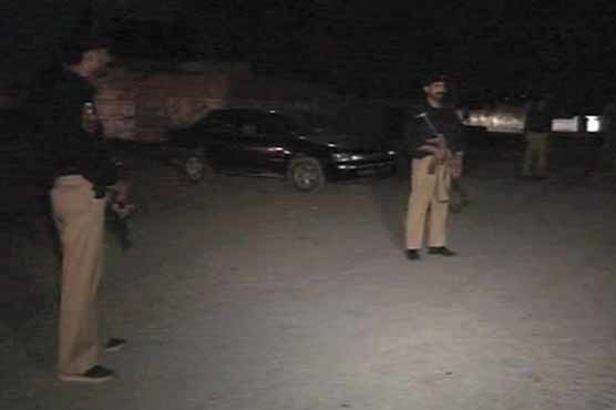 55 Afghans among 159 arrested in Peshawar search operation