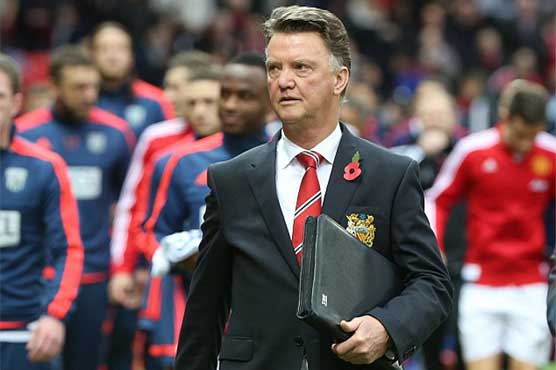 Football: Van Gaal admits United fury getting worse