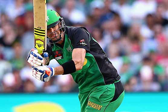 Pietersen leads Stars to 176-9 in BBL final