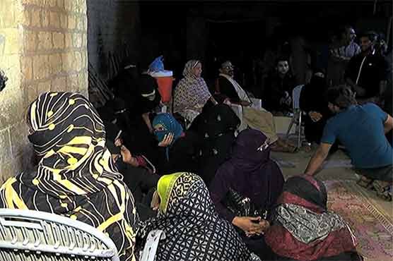 Negotiations fail between Sec Sindh Assembly and protesters