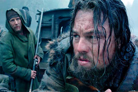 'The Revenant' tops N. America box office on snowy weekend
