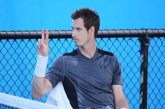 Tennis: Murray guns for seventh Aussie quarter-final
