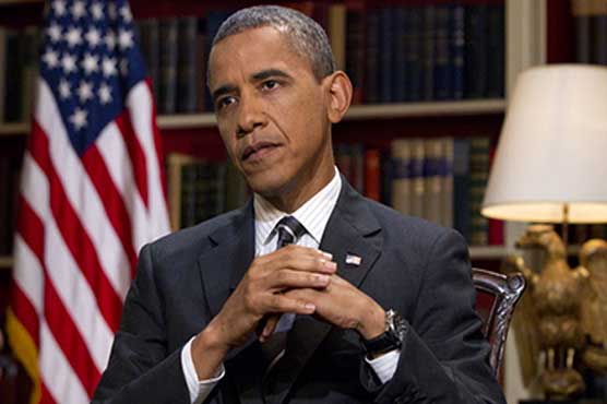 Charsadda attack underlines the need for more decisive action: Obama