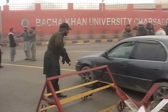 Terror-hit Bacha Khan University reopens after five days
