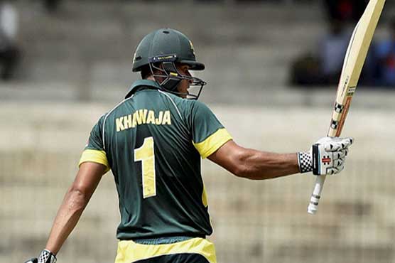 In form Khawaja misses Australia ODI tour of New Zealand