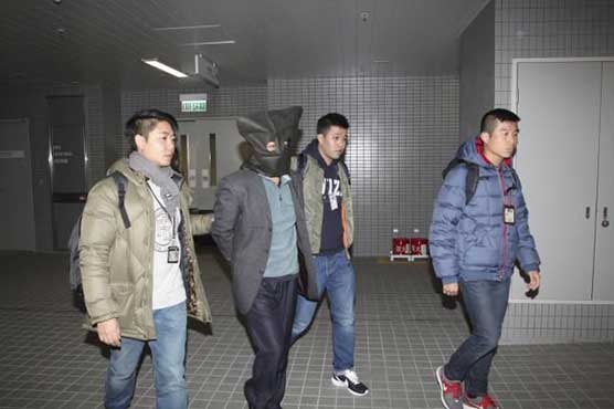 Double murder suspect caught in Hong Kong to return to US