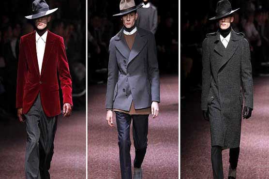 Big is best as Paris fashion goes XL