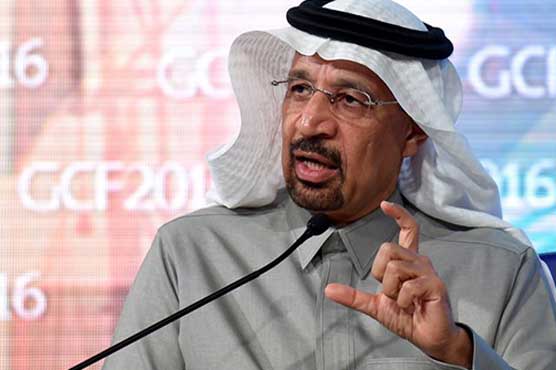 Saudi Aramco keeps up investment despite crude fall