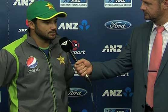 If Hafeez and Babar's partnership would sustain, we could win: Azhar Ali