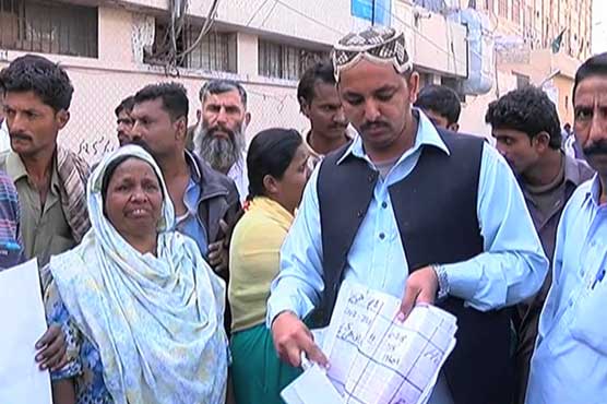 Parents accuse hospital replaced their healthy newborn with dead one