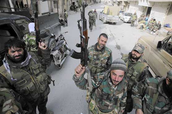 Syria regime nears capture of rebel stronghold in south