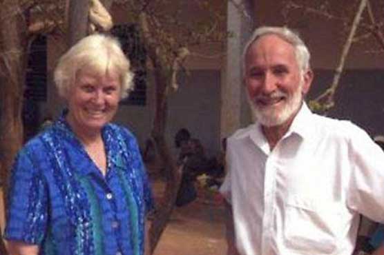 Burkina president vows to do 'all possible' for kidnapped Australian