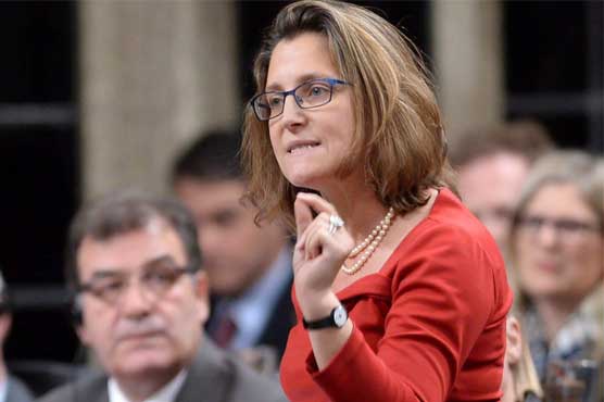 Canada to sign TPP but won't ratify trade pact: minister