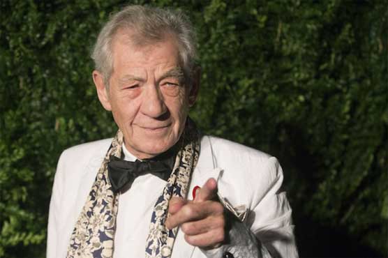 Actor McKellen says Oscars diversity row 'legitimate'