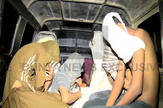 Karachi: Crackdown against crime continues as 45 taken into custody