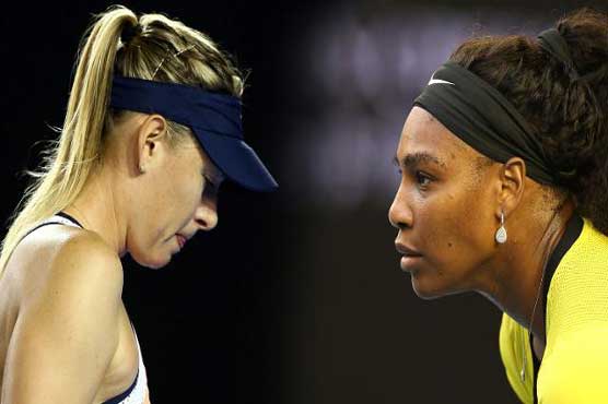 Tennis: 18th time lucky? Sharapova takes aim at Serena streak