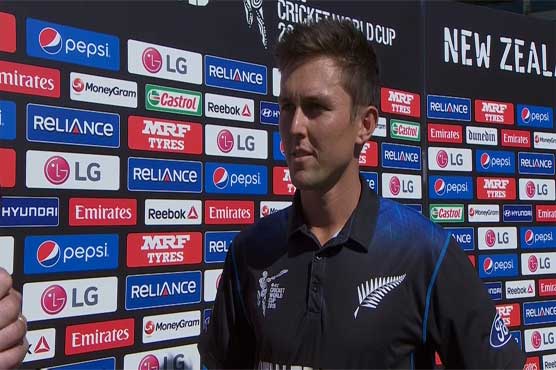 Kiwi quick says bouncer blows are 'part of game'