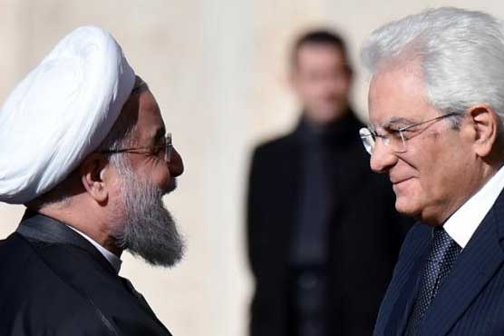 Iran's return to fold sparks business bonanza for Europe