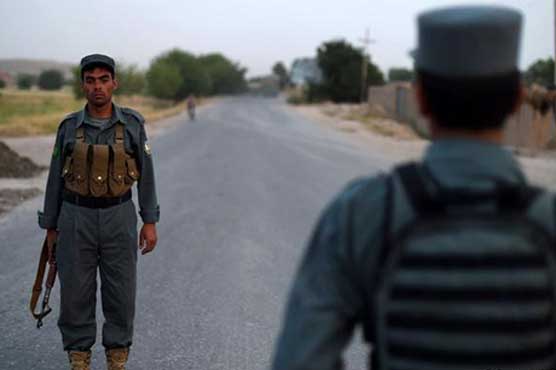 Taliban kill 10 Afghan policemen in insider attack 