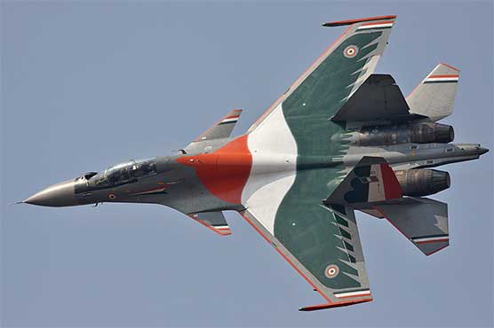 Indian fighter jet accidently drops 5 bombs in Rajasthan