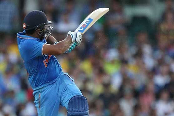 Kohli hits unbeaten 90 as India reach 188-3