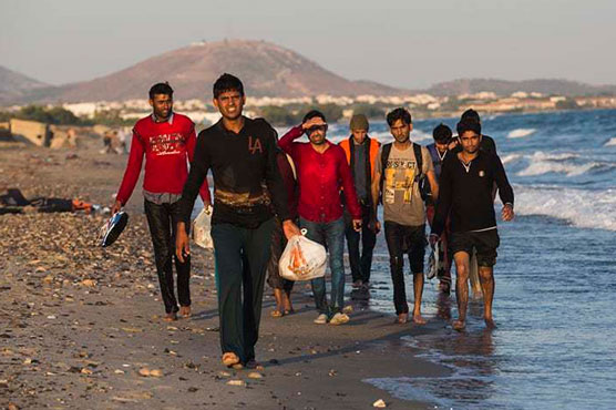 EU demands Pakistan to cooperate over migrants issue