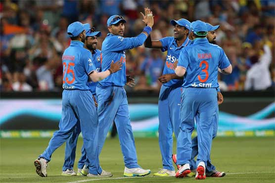 India down Australia in opening T20