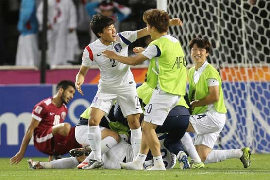 Football: Japan, South Korea qualify for Olympics, Qatar miss out