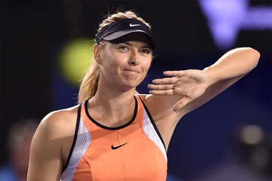 Tennis: Sharapova must play Fed Cup or miss Olympics - federation