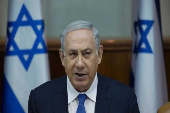 Israel's Netanyahu says UN's Ban 'encourages terror'