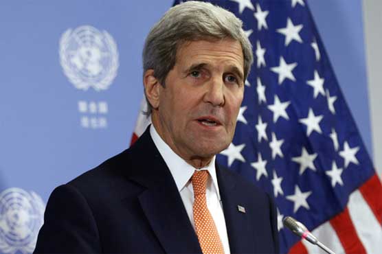 Kerry to urge China to put more pressure on North Korea