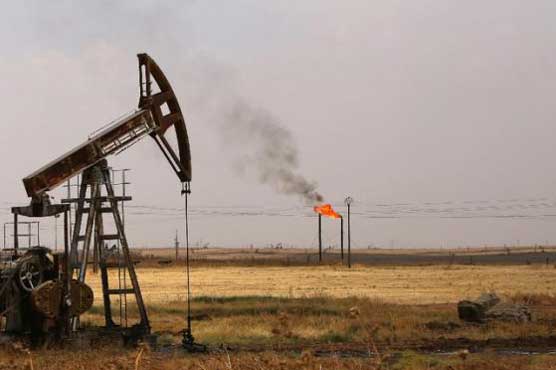 Oil rebounds back above $32 