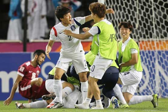 Football: Japan, South Korea qualify for Olympics, Qatar miss out