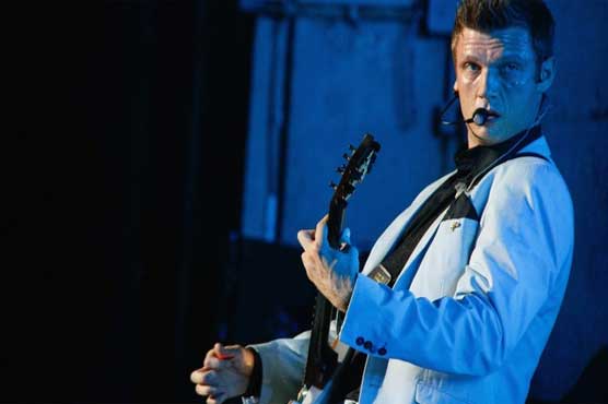 Backstreet Boys singer sued over bar fight