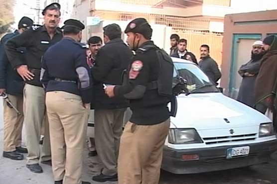 Boy commits suicide after gunning down girl in Peshawar