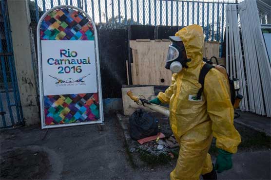 Rio anxious to keep Zika mosquitoes from Carnival