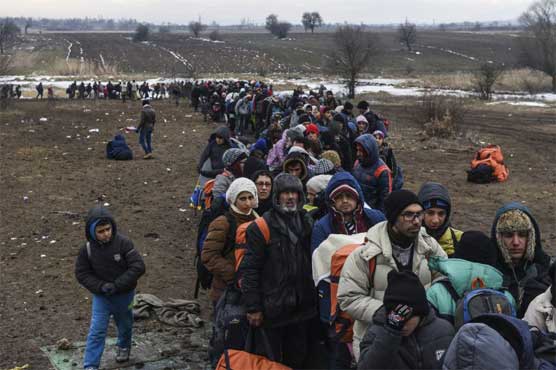 A third of world population lives in nations without freedoms - rights group