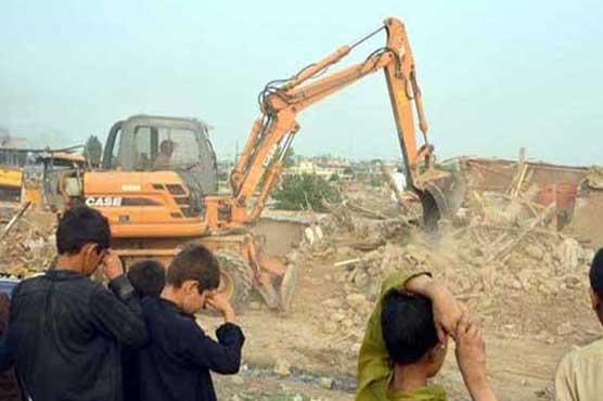 Afghan slums case: CDA director remanded in FIA's custody for three days