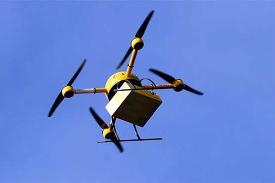 Google files patent for drone 'delivery receptacle'