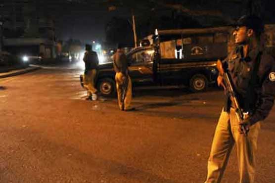 Karachi: Four terrorists shot dead while Rangers arrest three