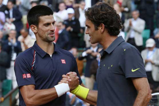 Tennis: Djokovic, Federer set for blockbuster semi-final