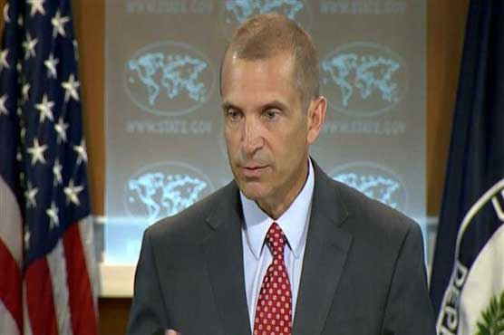 US urges Syrian opposition to attend peace talks